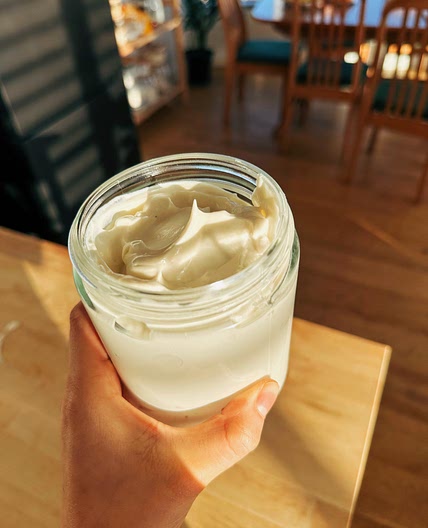 The Absolute Best Eggless Mayo!