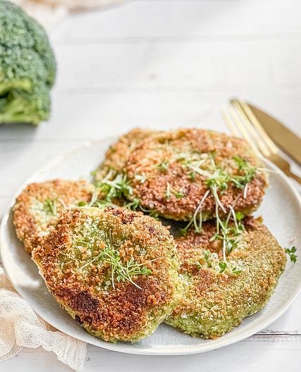 Brokkoli-Schnitzel