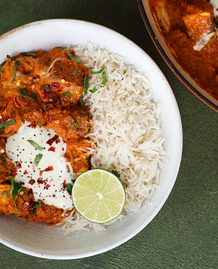 Tofu Tikka Masala | BOSH!