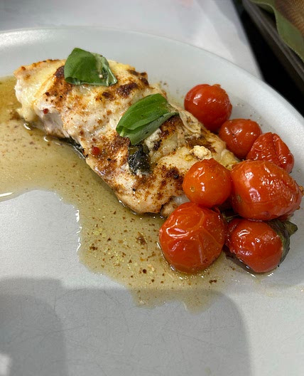 Caprese Chicken