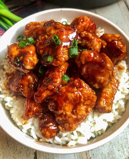 General Tso’s Chicken 2