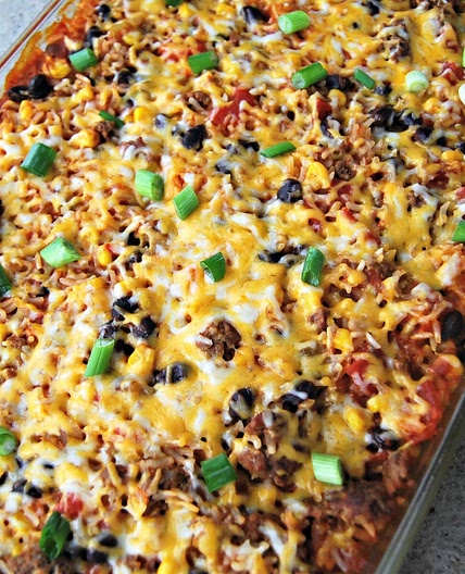 Fiesta Casserole