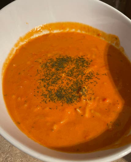 Easy Tomato Soup