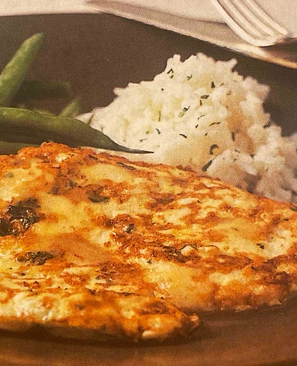 Chicken Français