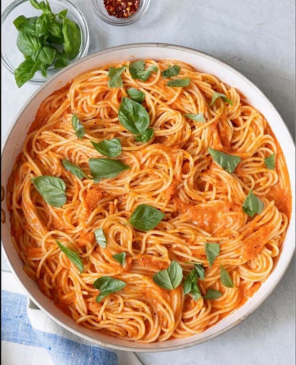 Melissa’s Favorite Spaghetti