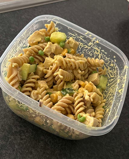 Pasta salad 