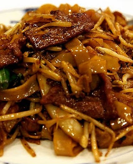 Beef Kway Teow