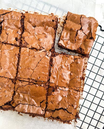 Ultimate Chocolate Brownies