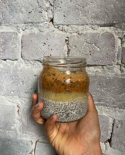 Chia Pot