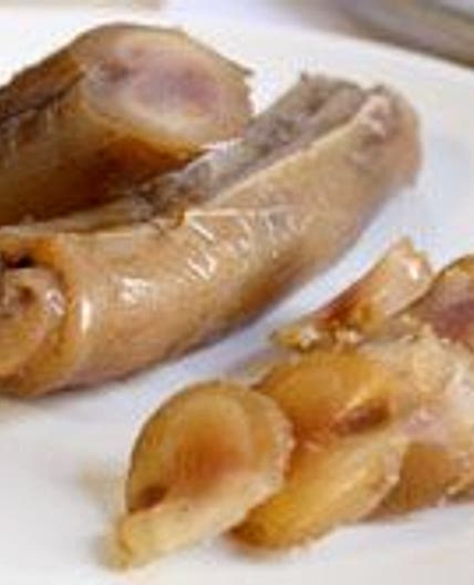 Beef Tendon Recipe