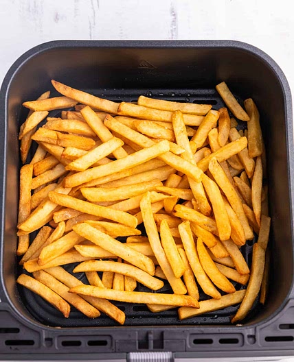 Air Fryer Frozen French Fries