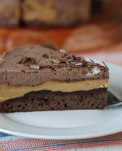 Chocolate Peanut Butter Pie
