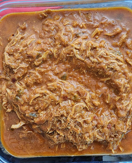 THM Crazy Easy Curry