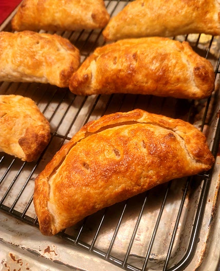 Hand Pie Crust