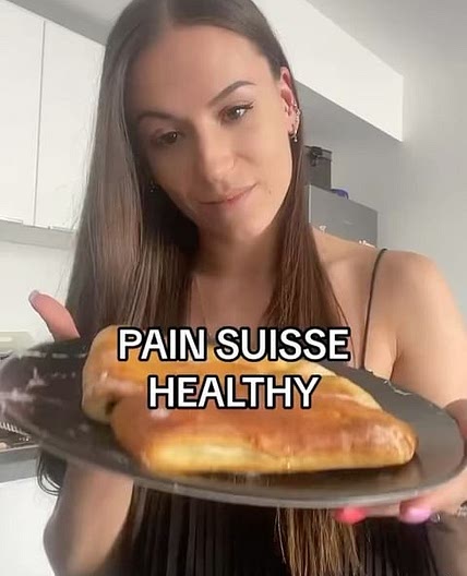 Pain suisse healthy