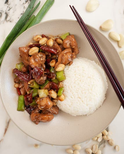 Kung Pao Chicken