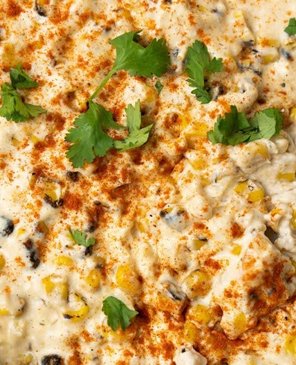 Smoked Street Corn Dip