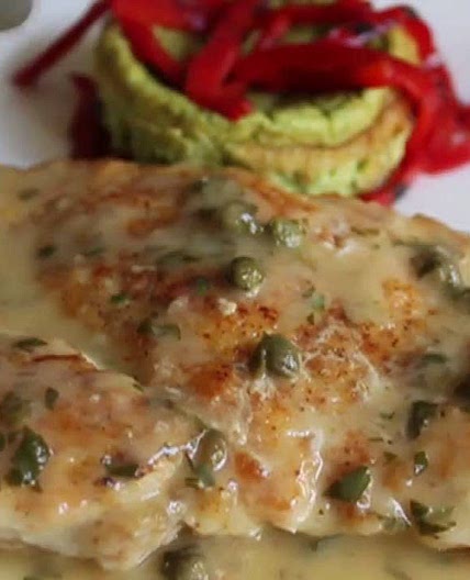 Chicken Piccata