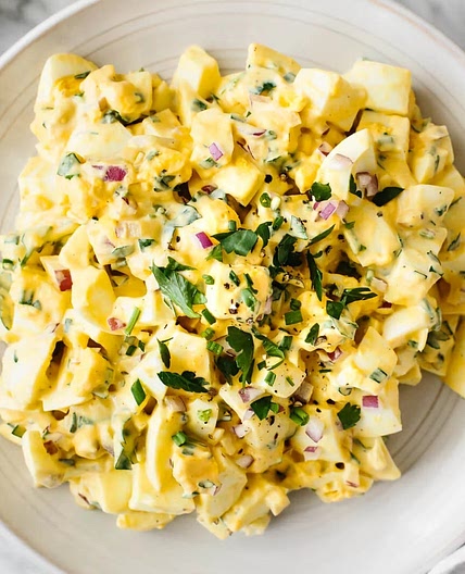 Best Egg Salad