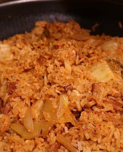 Kimchi Fried Rice