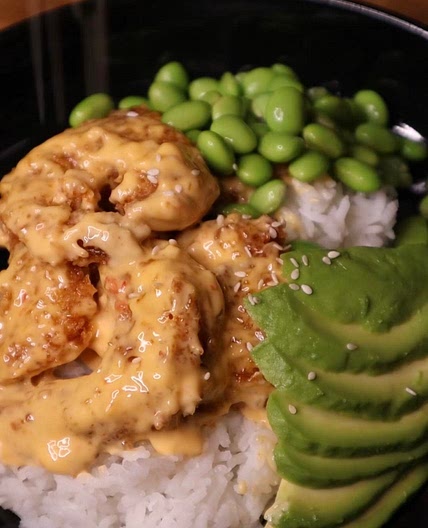 Bang Bang Shrimp