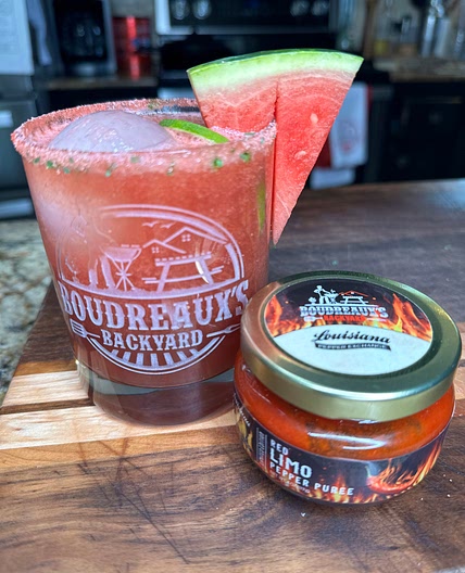 WATERMELON LIMO MARGARITA