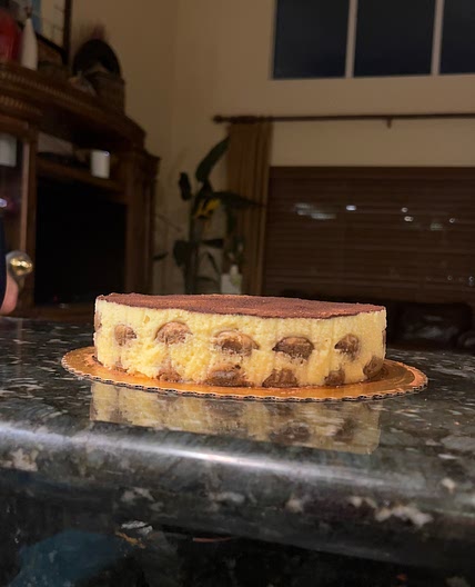 Authentic Italian Tiramisu 