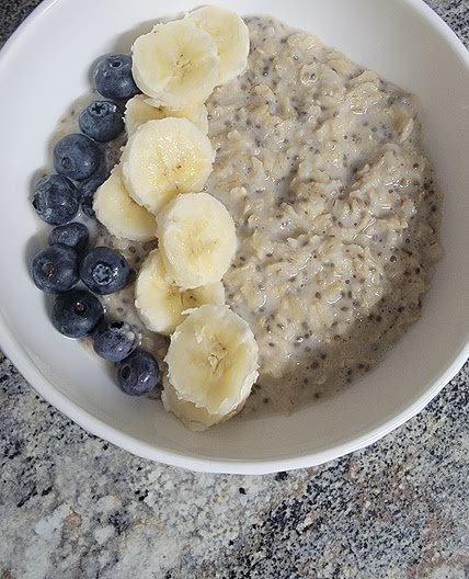 Oatmeal Chia