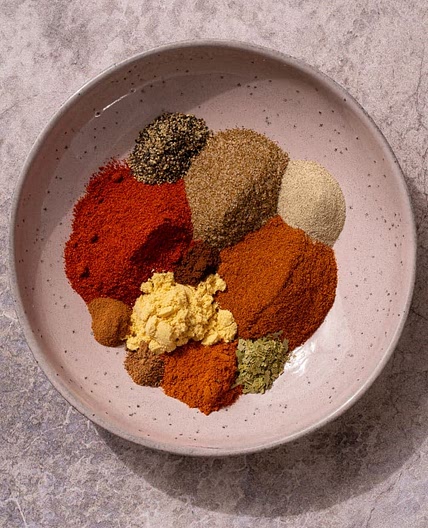OLD BAY SEASONING DIY