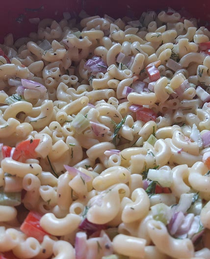 Macaroni Salad