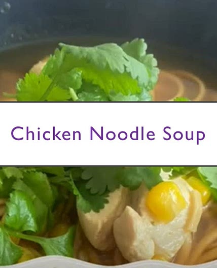 Chicken Noodle Soup