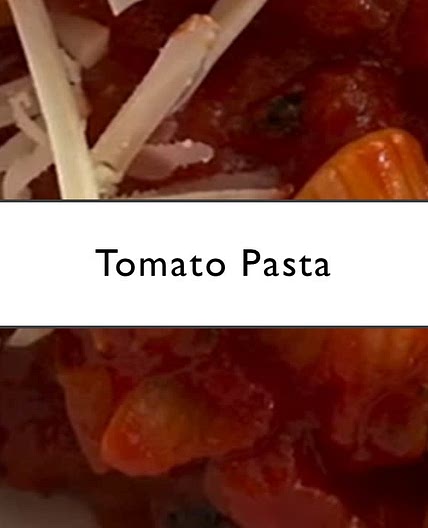 Tomato Pasta