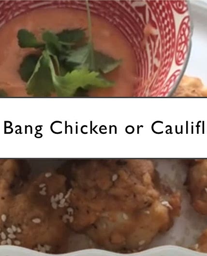 Bang Bang Chicken