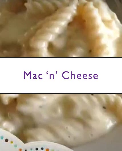 Mac 'n' Cheese
