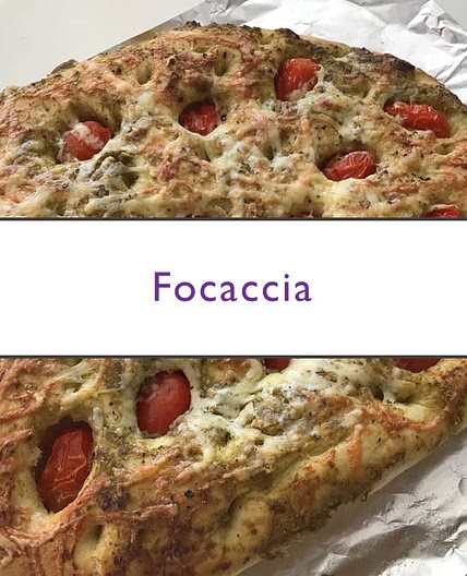 Focaccia