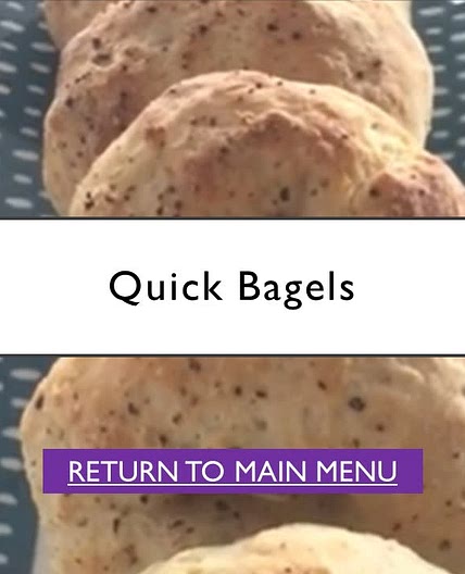 Quick Bagels