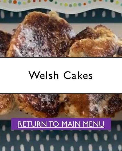 Welsh Cakes