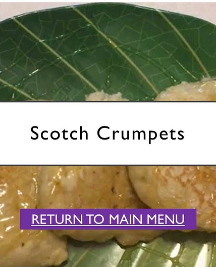 Scotch Crumpets