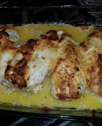 Melt In Your Mouth Chicken - Life with Susan
