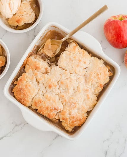 Apple Cobbler