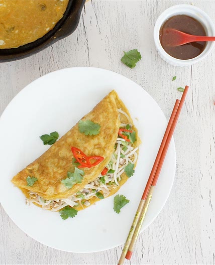 Chinese Omelette recipe