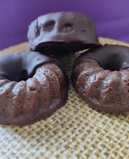 Healthy Energy Brownies