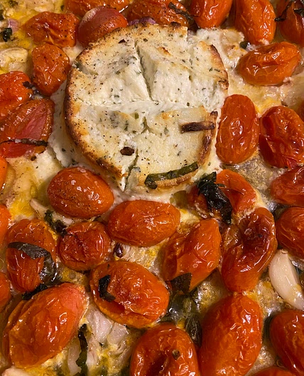 TikTok Pasta
