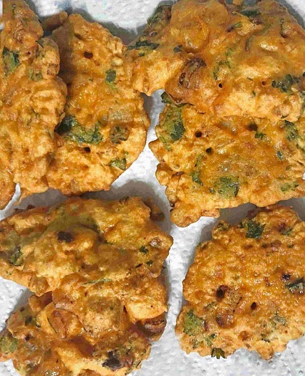 Dona Felipa’s Bacalaitos—Puerto Rican Cod Fritters