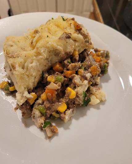 Shepard's Pie