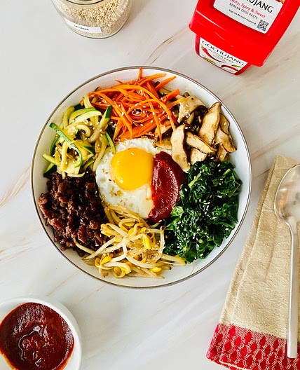 Bibimbap