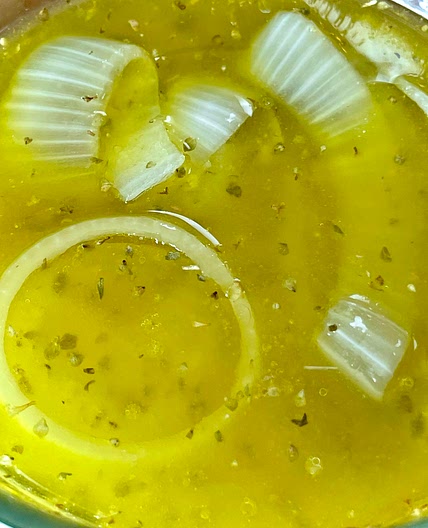 Mojo Sauce