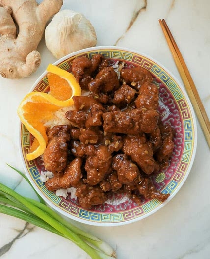 Orange Chicken