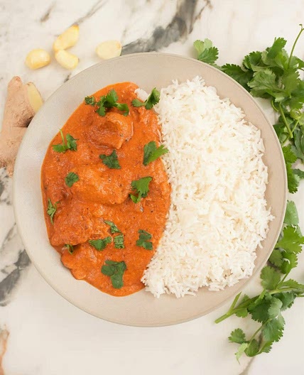 Chicken Tikka Masala