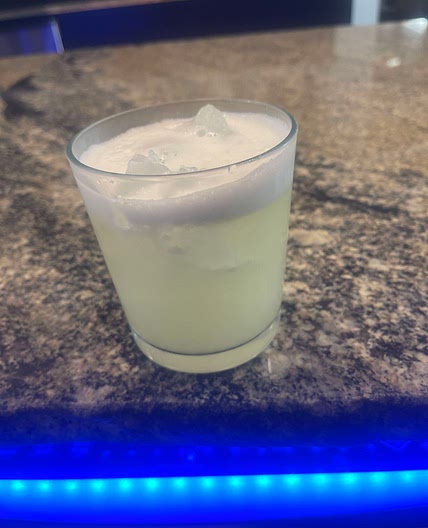 Pisco sour